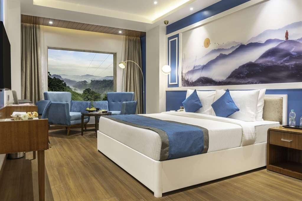 Clarion Hotel Epicure Dehradun Bilik gambar