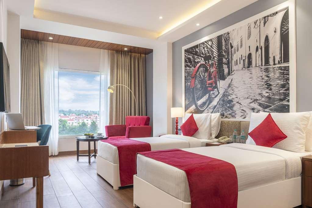 Clarion Hotel Epicure Dehradun Bilik gambar